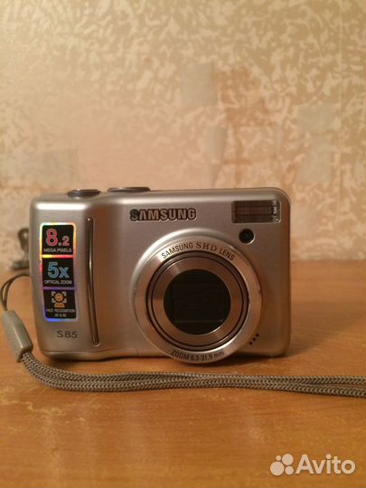 Фотоаппарат olympus vr-340