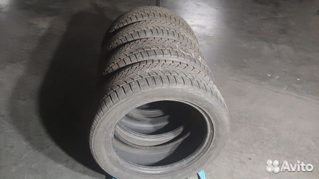 Bridgestone Blizzak LM-80 Evo 235/55 R18 100H