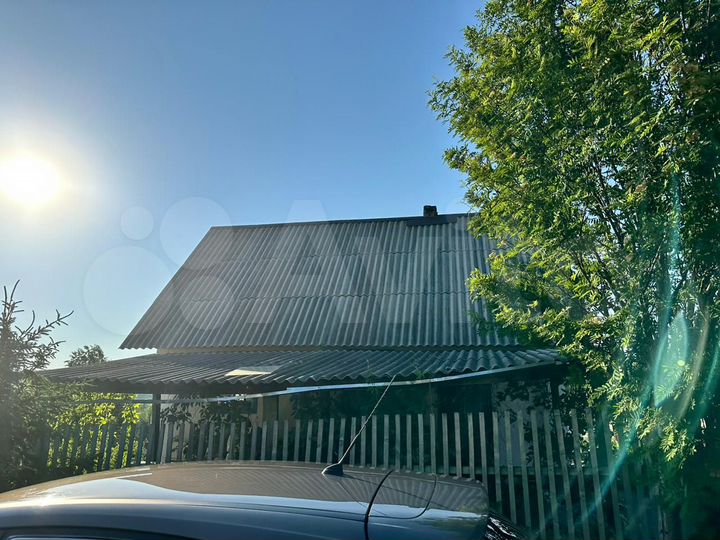 Дача 30 м² на участке 12 сот.