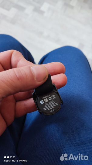 Датчик каденса