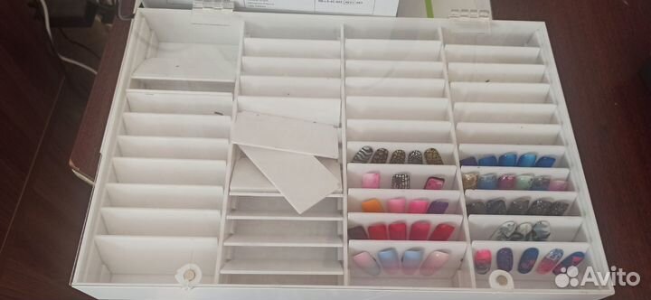 Бокс для типс