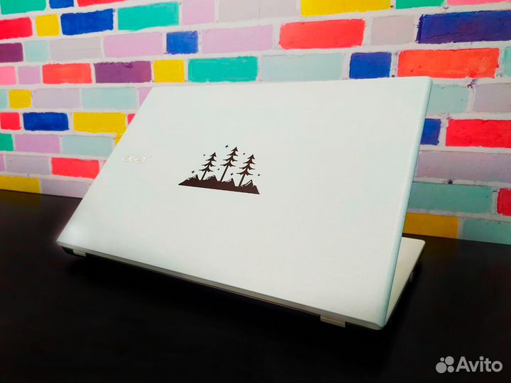 Ноутбук Acer Intel Core HDD 8 Gb озу