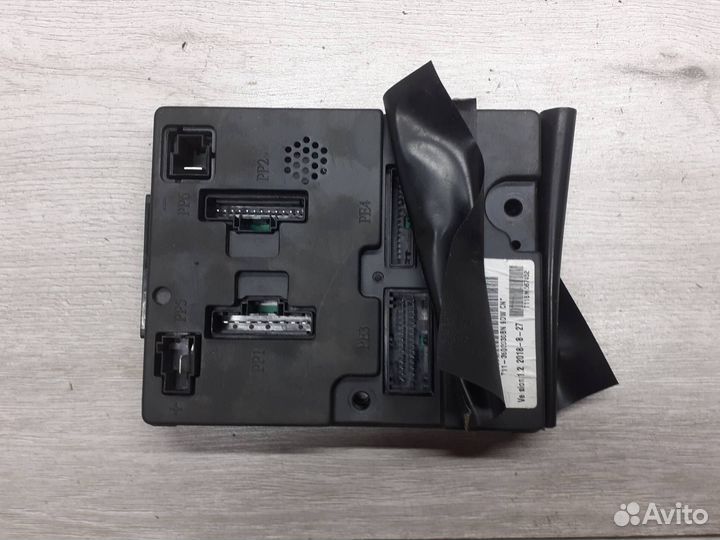 Блок комфорта Chery Tiggo 3