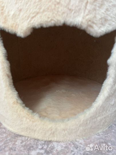Домик для кошки