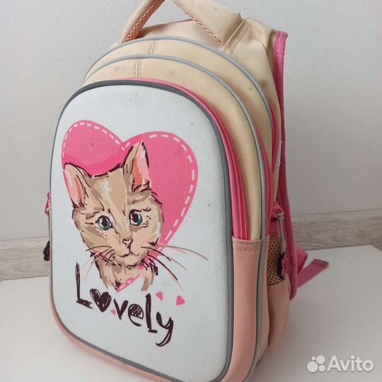 Школьный портфель, школьный ранец