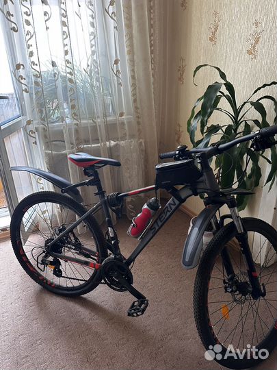 Велосипед stern