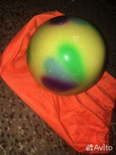 Предметы для художественной гимнастики