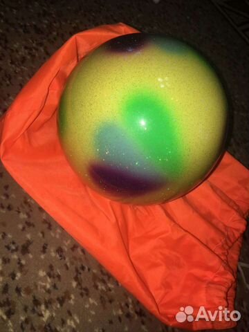 Предметы для художественной гимнастики