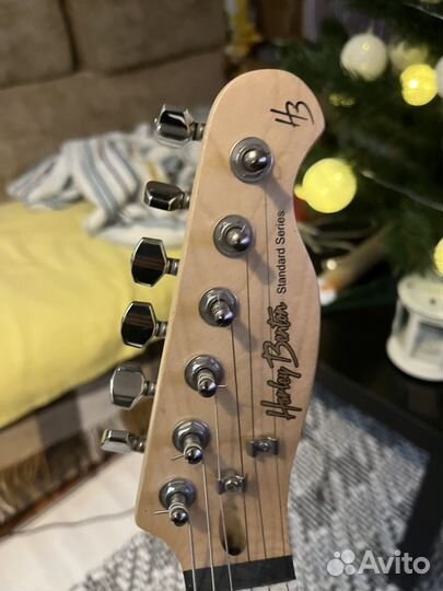 Гитара+ комбик+чехол+ремень