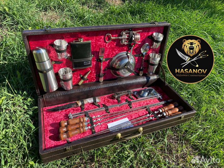 Шашлычный набор