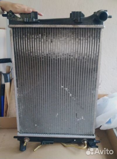 Решетка радиатора