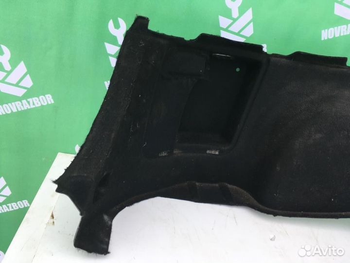 Обшивка багажника Мазда 6