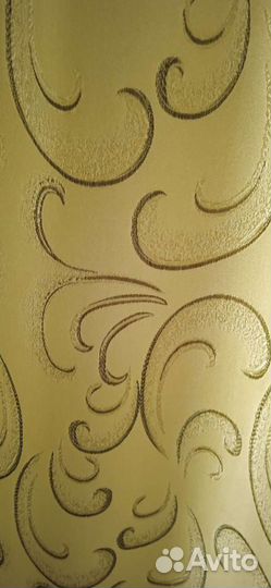 Комплект шторы и тюль