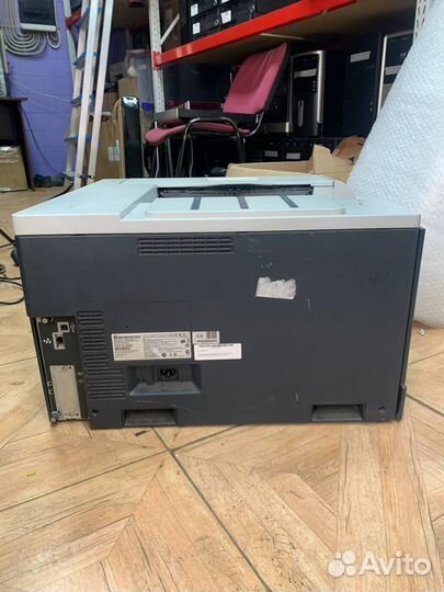 Принтер HP Color LaserJet Enterprise CP5525