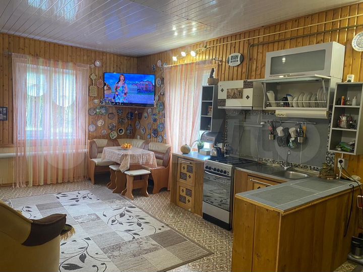 Дом 104 м² на участке 10 сот.