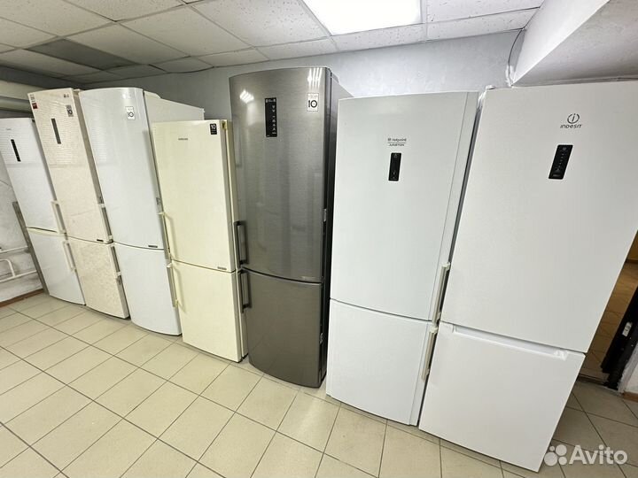 Холодильники Samsung No Frost+гарантия