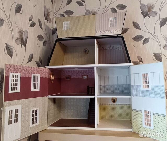 Дом мечты деагостини deagostini