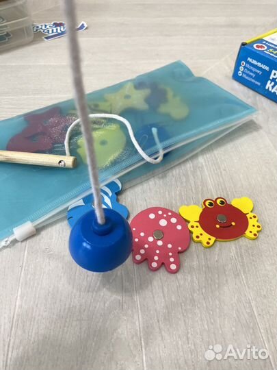 Развивающие игры