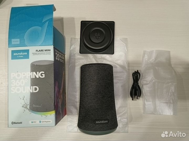 Bluetooth колонка