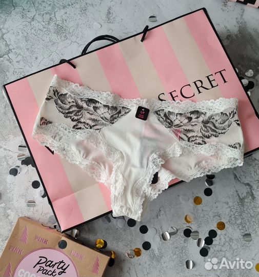 Трусики бразильянки XS S M L XL La Senza