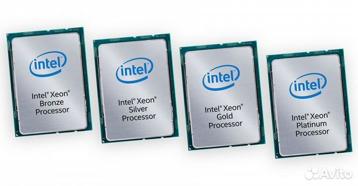 Процессор Xeon Platinum 8260