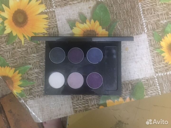 Палитра теней