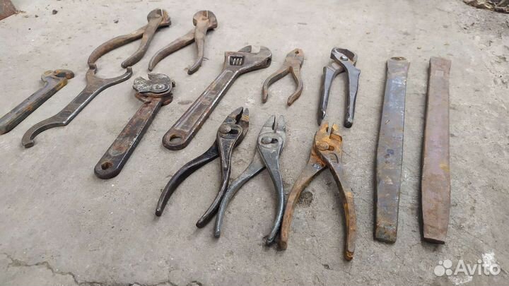 Инструмент СССР