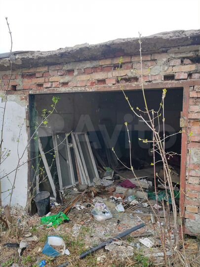 Гараж, 26 м²