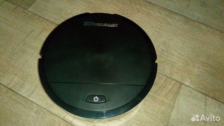 Пылесос робот детский