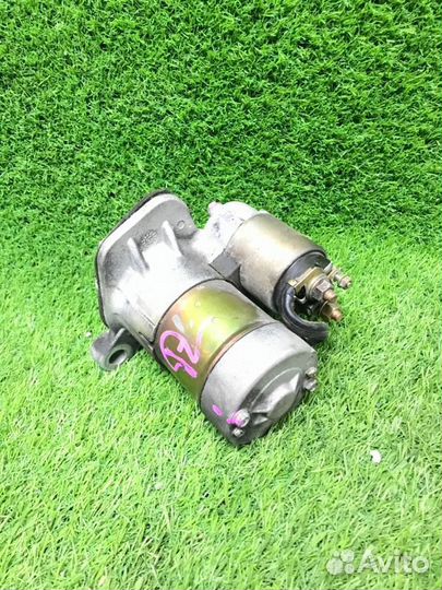 Стартер Nissan X-Trail mr20de