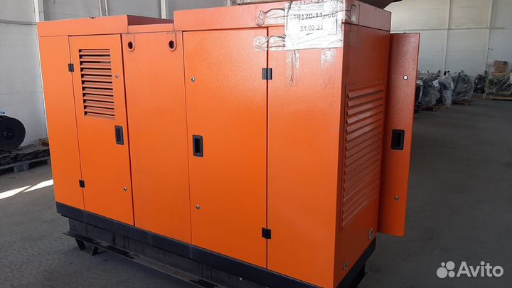 Дизeль-гeнеpатoрнaя установка (нoвая) -mдг 150120