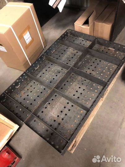 Сварочный стол 3D от производителя + оснастка