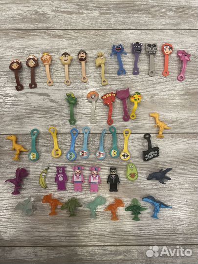 Попыт / симпл димпл / скрепыши