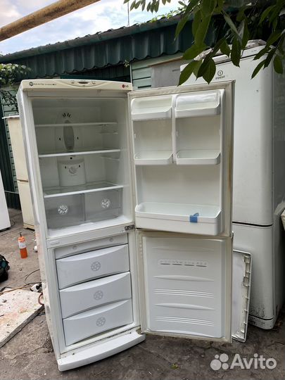 Холодильник lg no frost