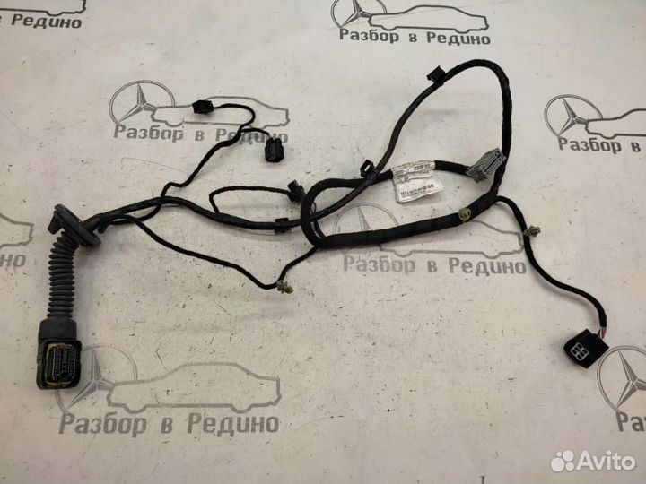 Проводка двери maserati levante 3.0 V6 (275 Hp)