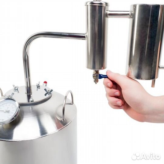 Самогонный аппарат Славянка Премиум 22 литра