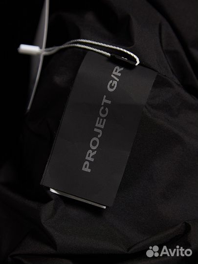 Пуховик Project GR
