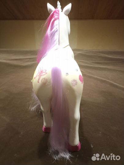 Единорожка игрушка