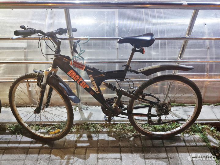 Велосипеды горные 