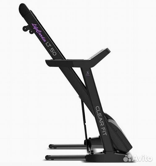 Беговая дорожка Clear Fit LifeCardio LT 50