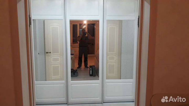 Сборка, ремонт и установка мебели, карнизов