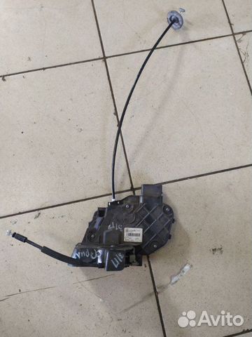 Замок дверной задний правый Land Rover Range Rover