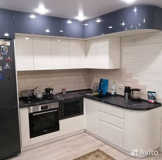 Кухни на заказ. Стильные решения