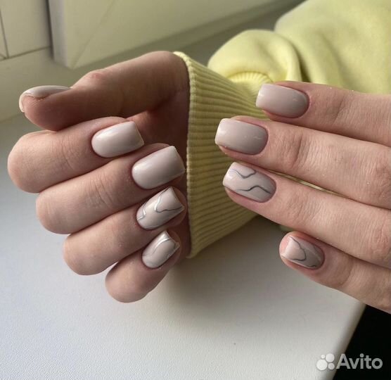 Маникюр/Педикюр