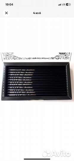 Набор карандашей.Подарочный набор