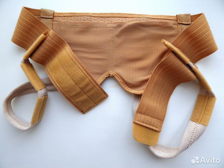 Бандаж грыжевой паховый Timed