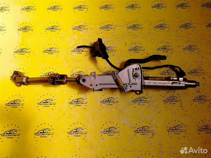 Рулевая колонка Skoda Octavia A5