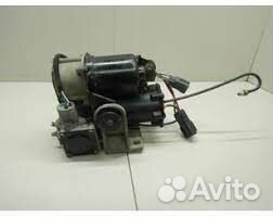 Компрессор пневмоподвески (тип AMK, без проводов)