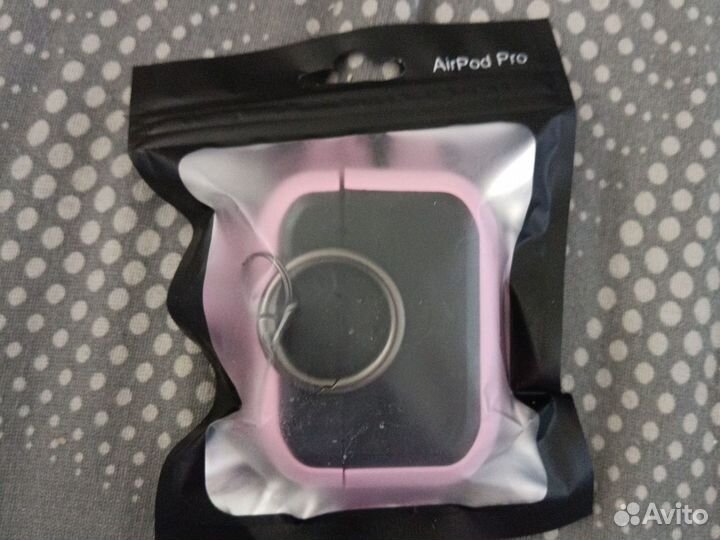 Новые противоударные чехлы для airpods pro