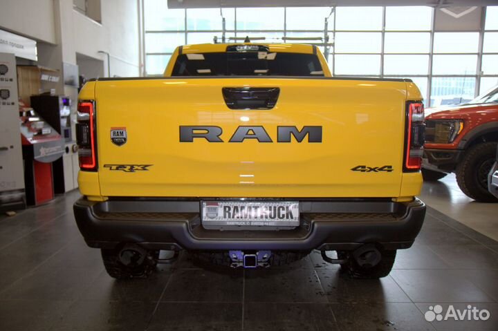 RAM 1500 6.2 AT, 2023, 38 км